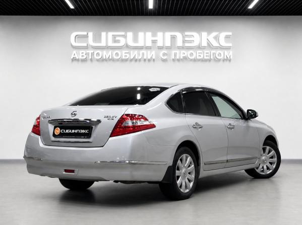 Nissan Teana II (J32) с пробегом 2009 года, цена 1 050 500 рублей, 276766 км, седан, Автокод Объявления