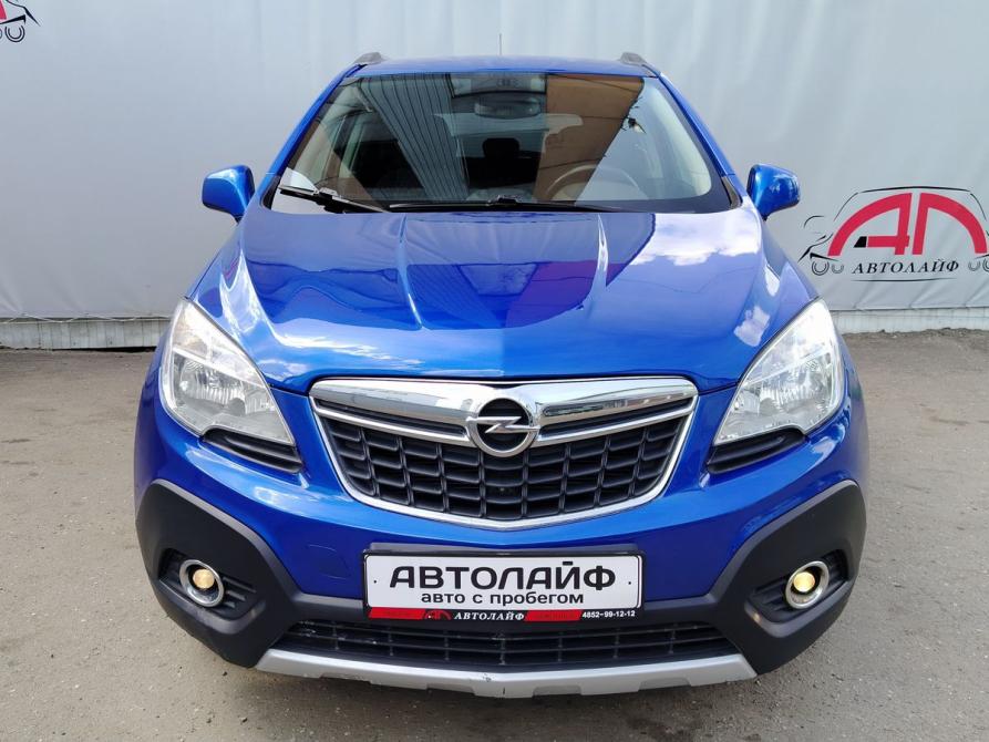 Opel Mokka I Ярославль  - изображение 5
