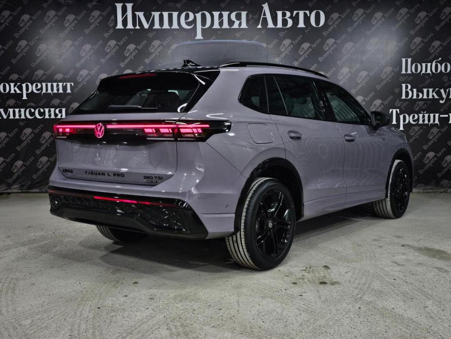 Volkswagen Tiguan III (China Market) Краснодар  - изображение 7