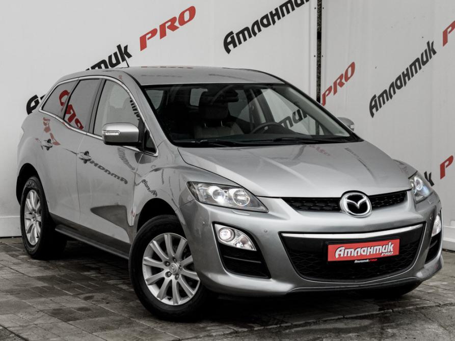 Mazda CX-7 I Рестайлинг Екатеринбург  - изображение 3