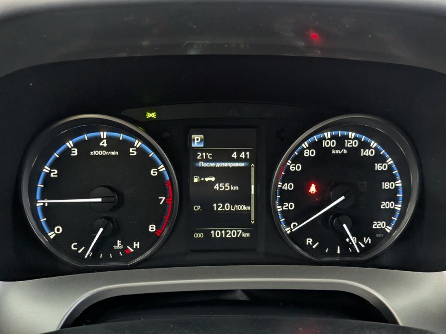 Toyota RAV4 IV (XA40) Рестайлинг Москва  - изображение 13