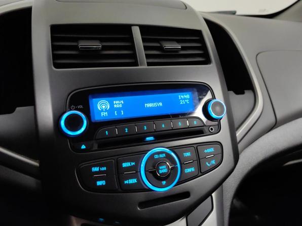 Chevrolet Aveo II с пробегом 2014 года, цена 615 000 рублей, 136585 км, седан, Автокод Объявления