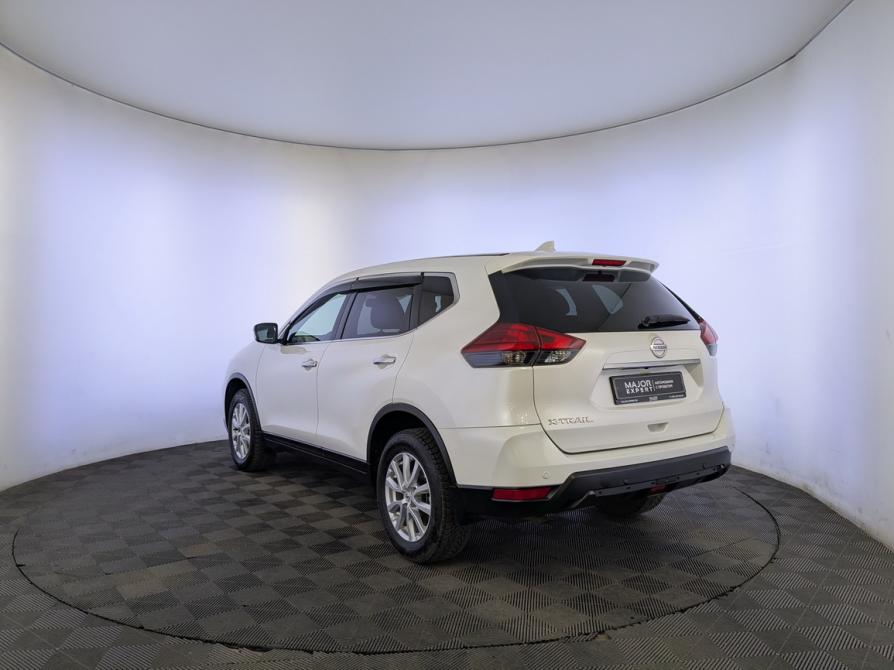 Nissan X-Trail III Рестайлинг Москва  - изображение 7