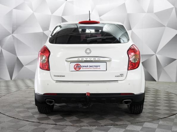 SsangYong Actyon II с пробегом 2013 года, цена 997 000 рублей, 166000 км, внедорожник, Автокод Объявления