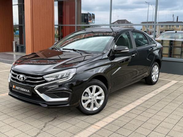 Lada (ВАЗ) Vesta I Рестайлинг (NG) с пробегом 2026 года, цена 1 780 000 рублей, 607 км, седан, Автокод Объявления