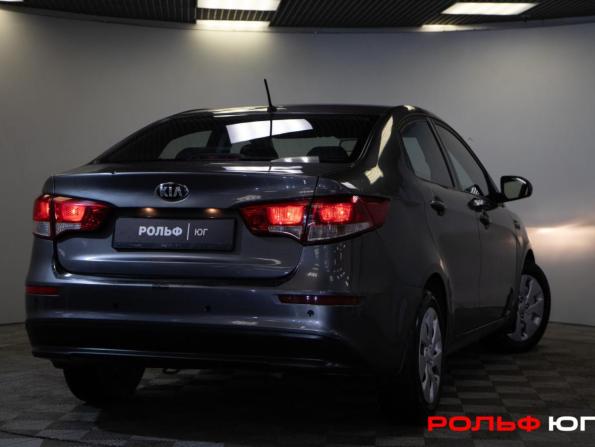 Kia Rio III Рестайлинг с пробегом 2016 года, цена 948 000 рублей, 96944 км, седан, Автокод Объявления