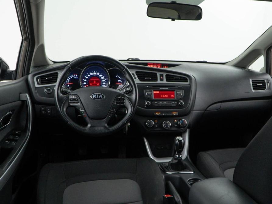 Kia Ceed II Москва  - изображение 6
