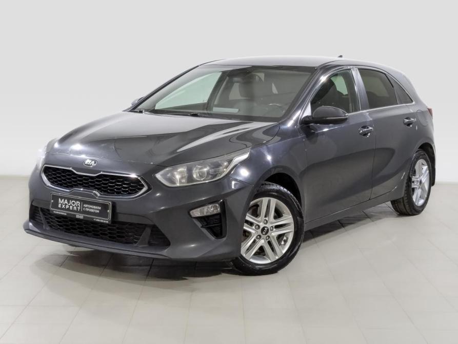Kia Ceed III Москва  - изображение 1