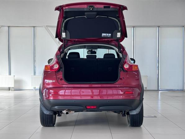 Nissan Juke I с пробегом 2012 года, цена 1 099 000 рублей, 108727 км, внедорожник, Автокод Объявления