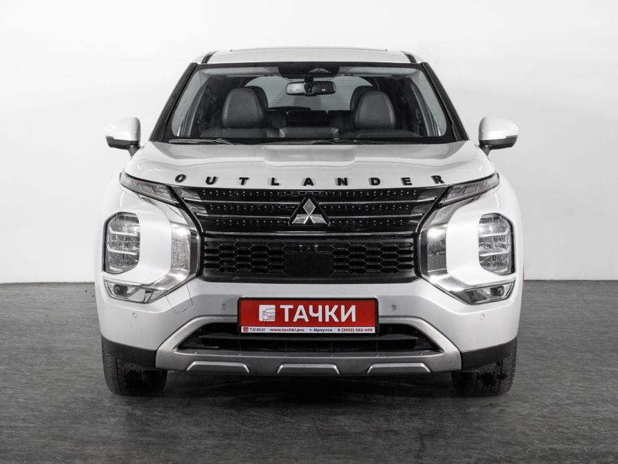 Mitsubishi Outlander IV Иркутск  - изображение 2