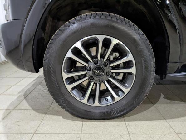 Haval H9 II с пробегом 2024 года, цена 4 190 000 рублей, 6775 км, внедорожник, Автокод Объявления