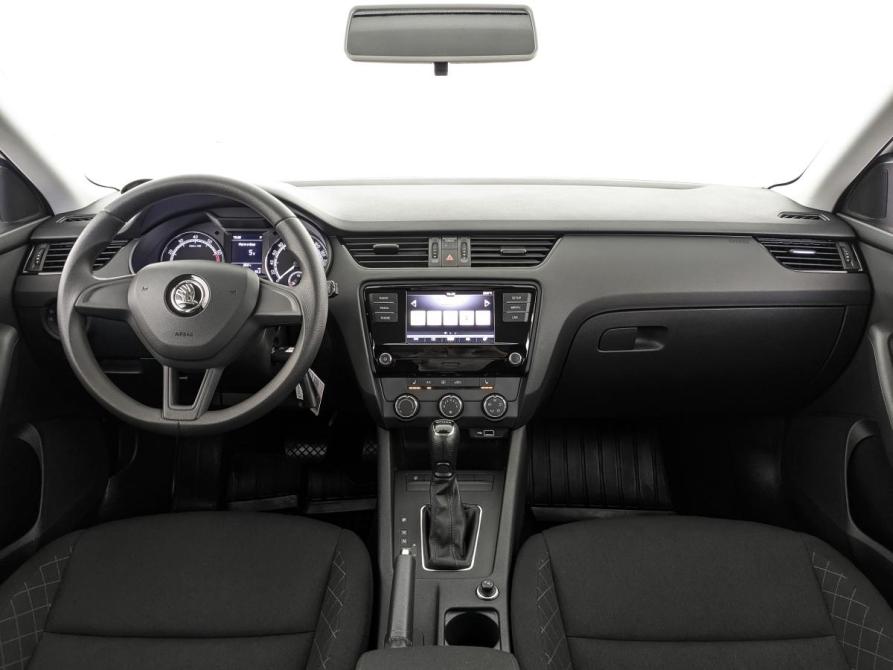 Skoda Octavia III (A7) Рестайлинг Москва  - изображение 14