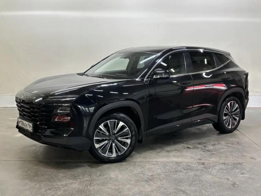 JETOUR DASHING I Саратов  - изображение 1