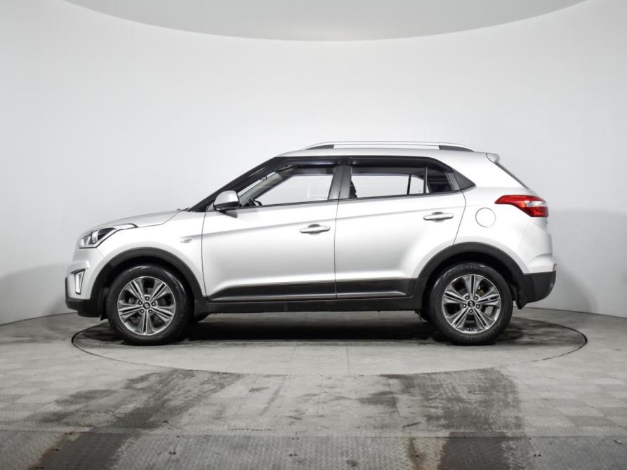 Hyundai Creta I Санкт-Петербург  - изображение 8