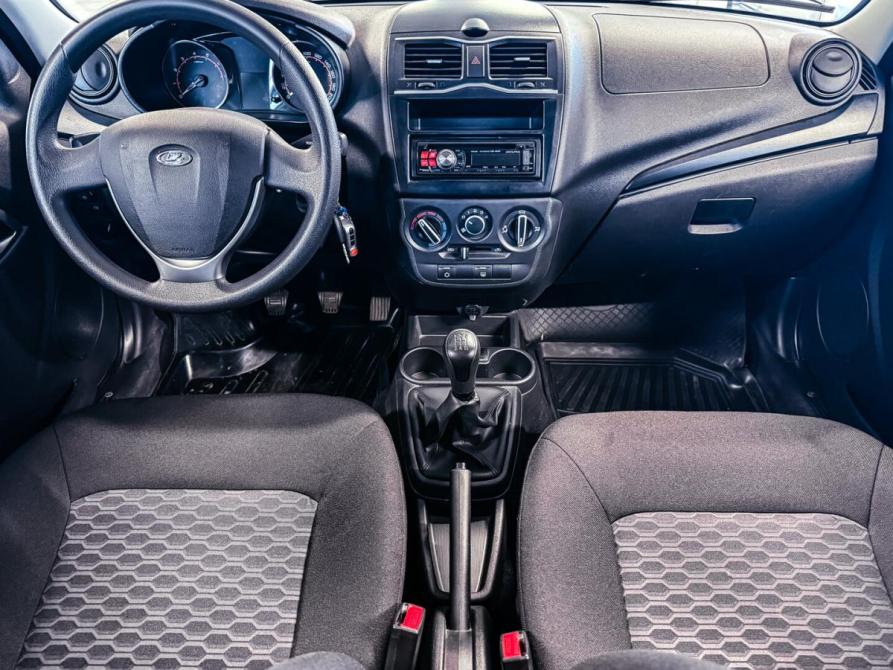Lada (ВАЗ) Granta I Рестайлинг Тольятти  - изображение 15