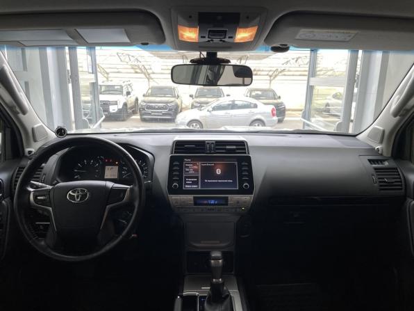 Toyota Land Cruiser Prado 150 Series Рестайлинг 3 с пробегом 2021 года, цена 5 059 000 рублей, 61240 км, внедорожник, Автокод Объявления