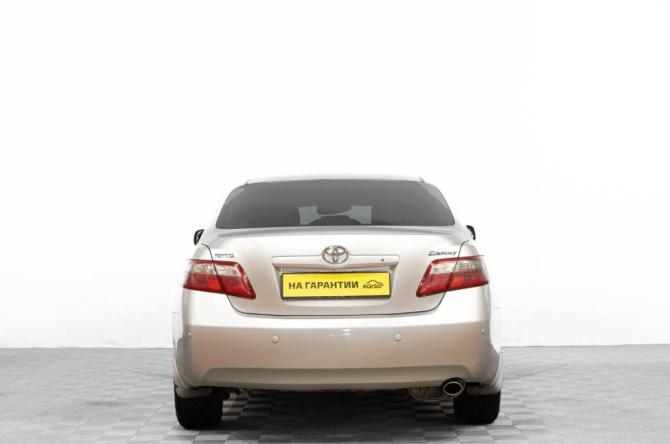 Toyota Camry VI (XV40) с пробегом 2007 года, цена 1 189 000 рублей, 275000 км, седан, Автокод Объявления