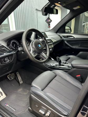 BMW X3 III (G01) с пробегом 2017 года, цена 3 950 000 рублей, 98300 км, внедорожник, Автокод Объявления
