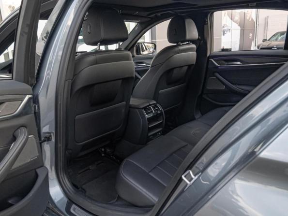 BMW 5 серии VII (G30/G31/G38) Рестайлинг с пробегом 2020 года, цена 3 750 000 рублей, 109668 км, седан, Автокод Объявления