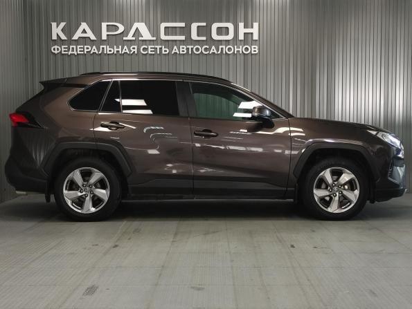 Toyota RAV4 V (XA50) с пробегом 2020 года, цена 2 999 000 рублей, 104446 км, внедорожник, Автокод Объявления