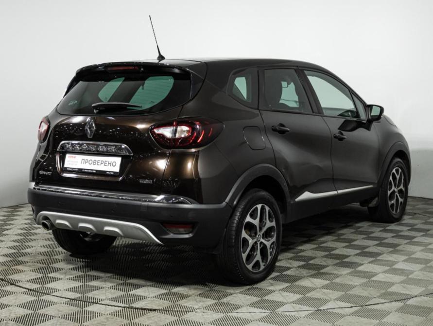 Renault Kaptur I Санкт-Петербург  - изображение 5