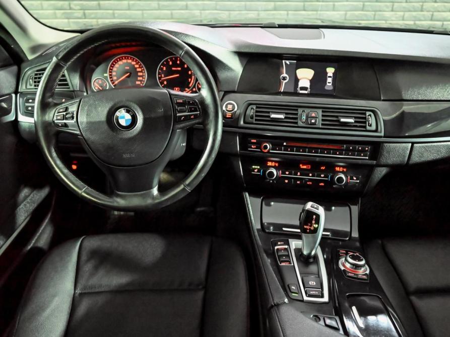BMW 5 серии VI (F10/F11/F07) Екатеринбург  - изображение 16