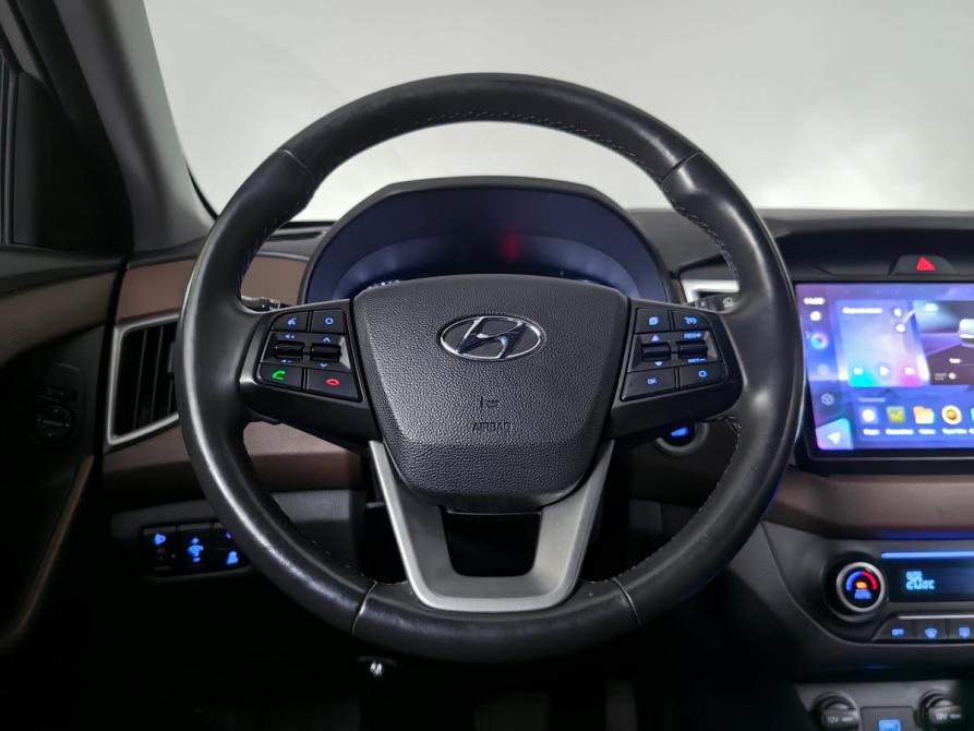 Hyundai Creta I Рестайлинг Москва  - изображение 13