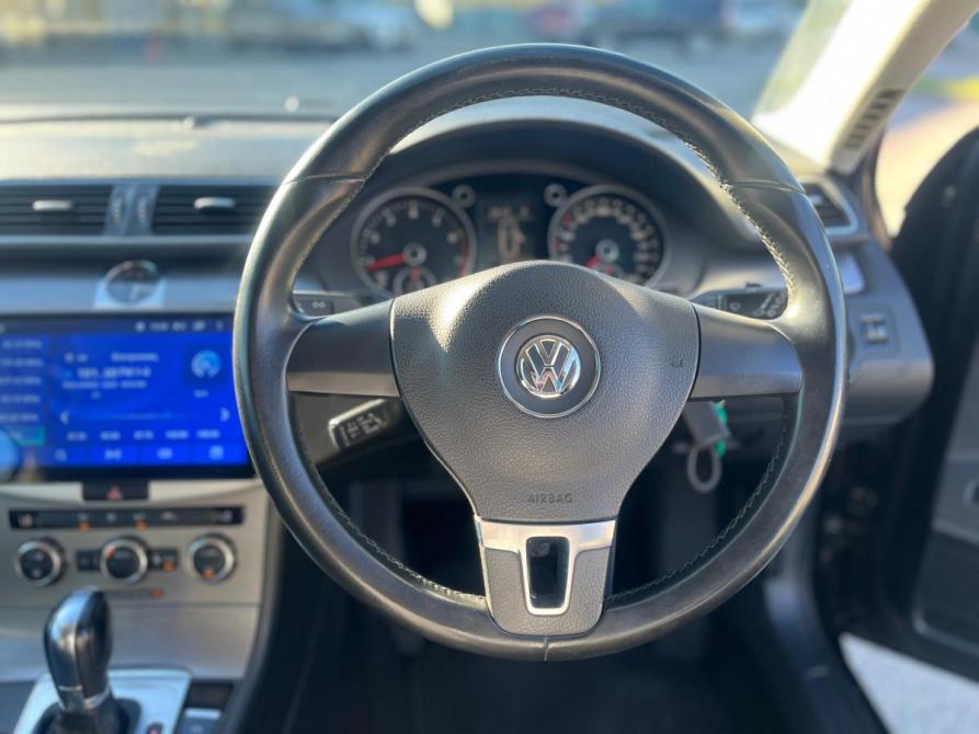 Volkswagen Passat B7 Томск  - изображение 19