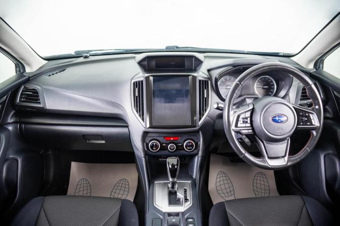 Subaru XV II с пробегом 2018 года, цена 1 649 000 рублей, 142100 км, внедорожник, Автокод Объявления