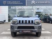 Suzuki Jimny III Рестайлинг 2 Тверь  - изображение 27