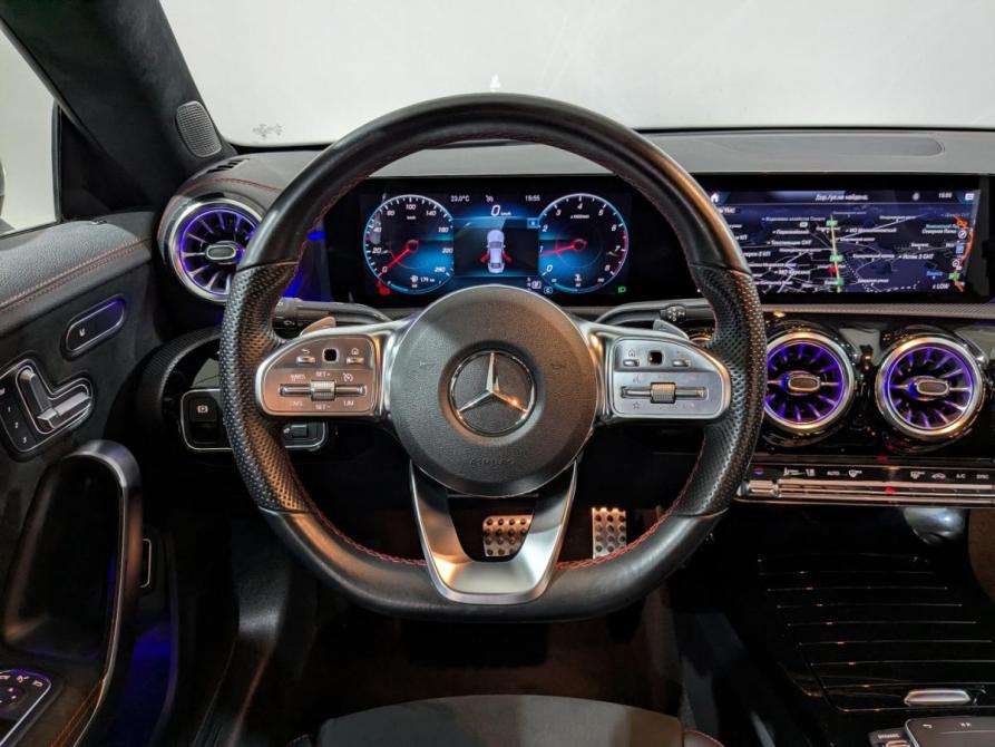 Mercedes-Benz CLA II (C118 X118) Химки  - изображение 28