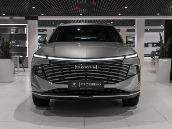 Haval F7 II с пробегом 2025 года, цена 2 980 000 рублей, 17656 км, внедорожник, Автокод Объявления