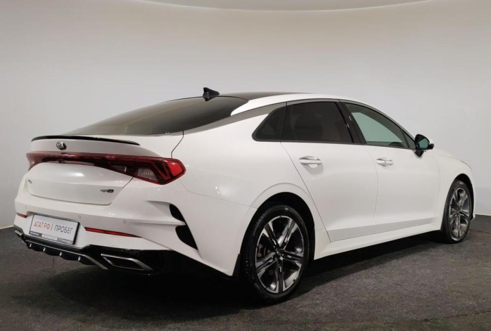 Kia K5 III Ярославль  - изображение 5