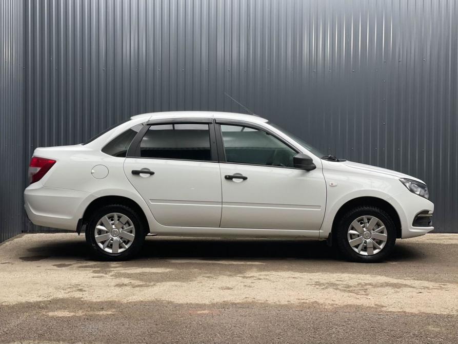 Lada (ВАЗ) Granta I Рестайлинг Пермь  - изображение 23