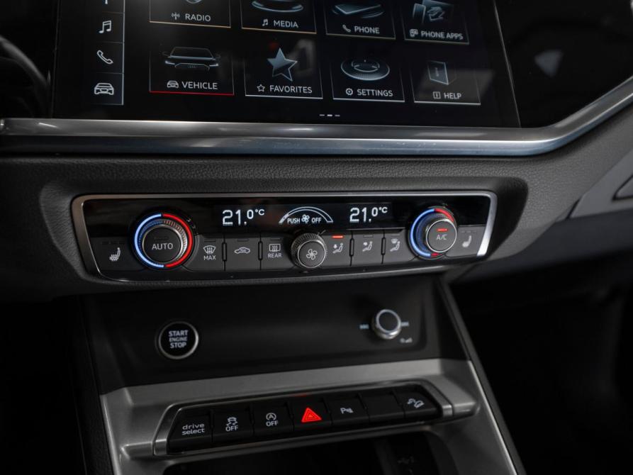 Audi Q3 II (F3) Москва  - изображение 25