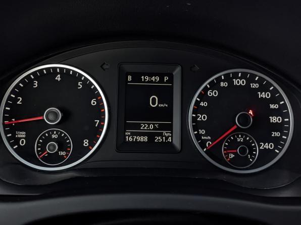 Volkswagen Tiguan I Рестайлинг с пробегом 2013 года, цена 1 125 000 рублей, 167834 км, внедорожник, Автокод Объявления