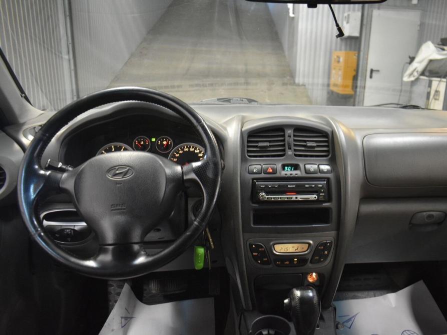 Hyundai Santa Fe Classic Мурманск  - изображение 5
