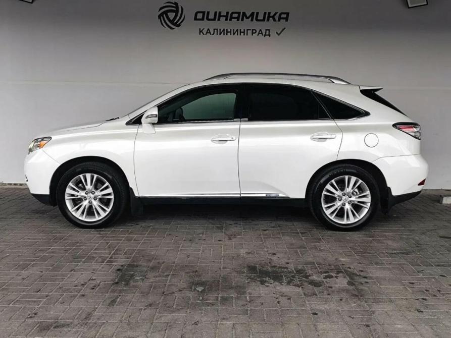 Lexus RX III Калининград  - изображение 2