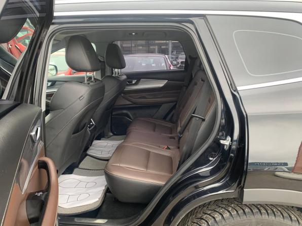 Chery Tiggo 8 Pro I с пробегом 2022 года, цена 1 841 000 рублей, 109110 км, внедорожник, Автокод Объявления