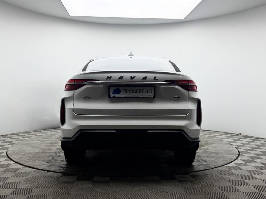 Haval F7x I Рестайлинг Мурманск  - изображение 6