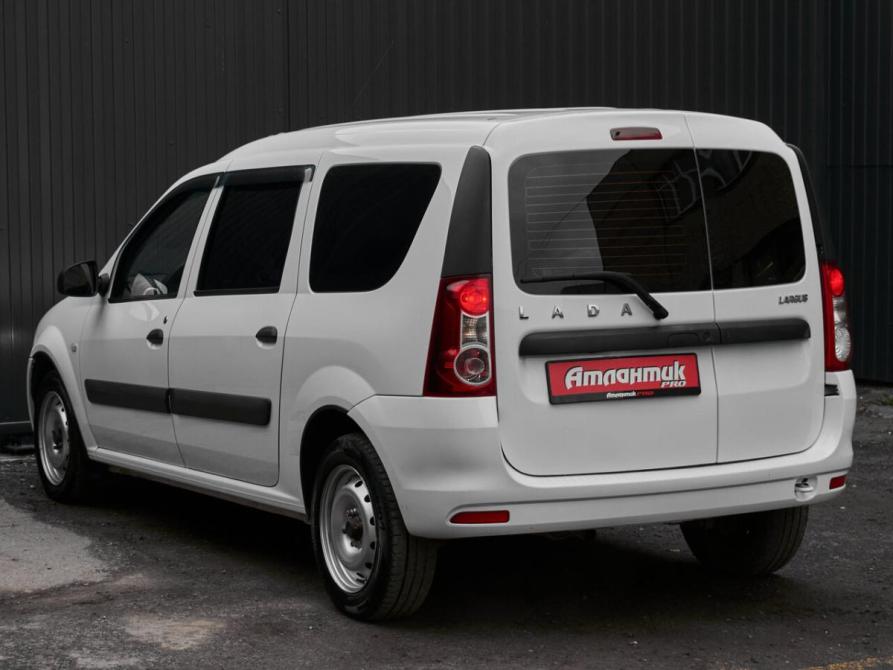 Lada (ВАЗ) Largus I Екатеринбург  - изображение 4
