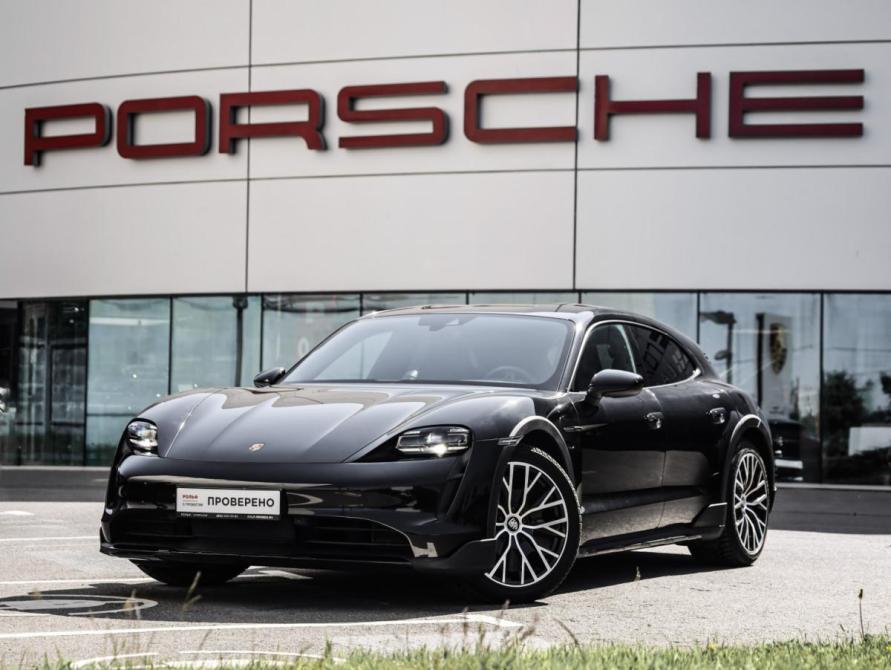 Porsche Taycan I Санкт-Петербург  - изображение 1