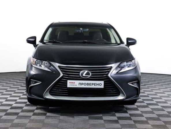 Lexus ES VI Рестайлинг с пробегом 2017 года, цена 2 688 000 рублей, 131283 км, седан, Автокод Объявления