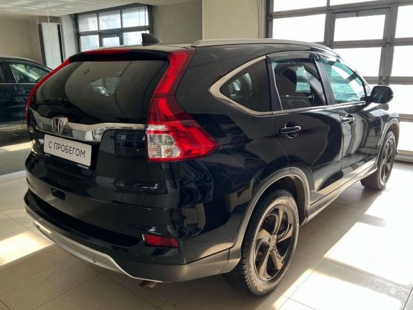 Honda CR-V IV Рестайлинг с пробегом 2016 года, цена 1 950 000 рублей, 143127 км, внедорожник, Автокод Объявления