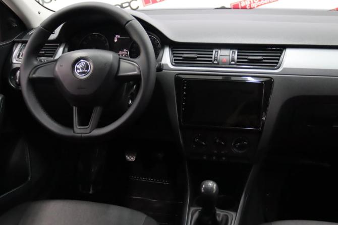 Skoda Rapid I с пробегом 2016 года, цена 855 550 рублей, 201526 км, лифтбек, Автокод Объявления