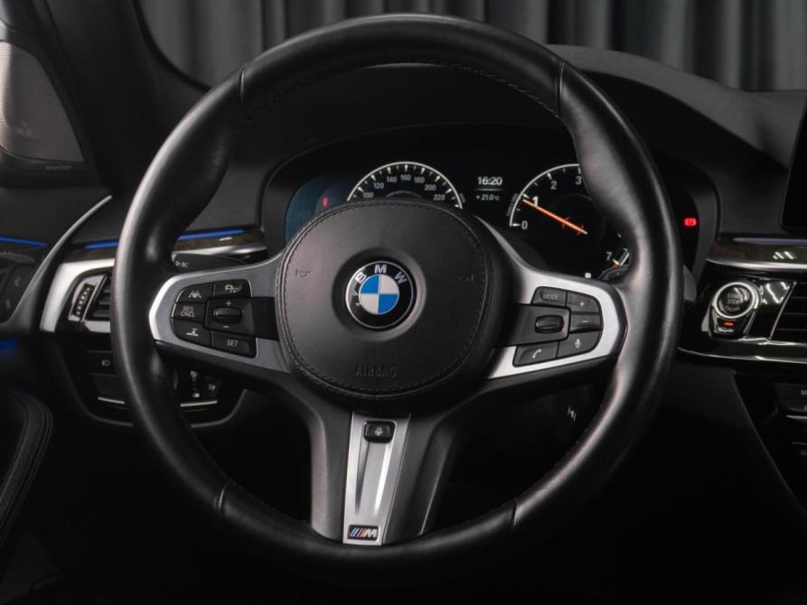 BMW 5 серии VII (G30/G31/G38) Тюмень  - изображение 32