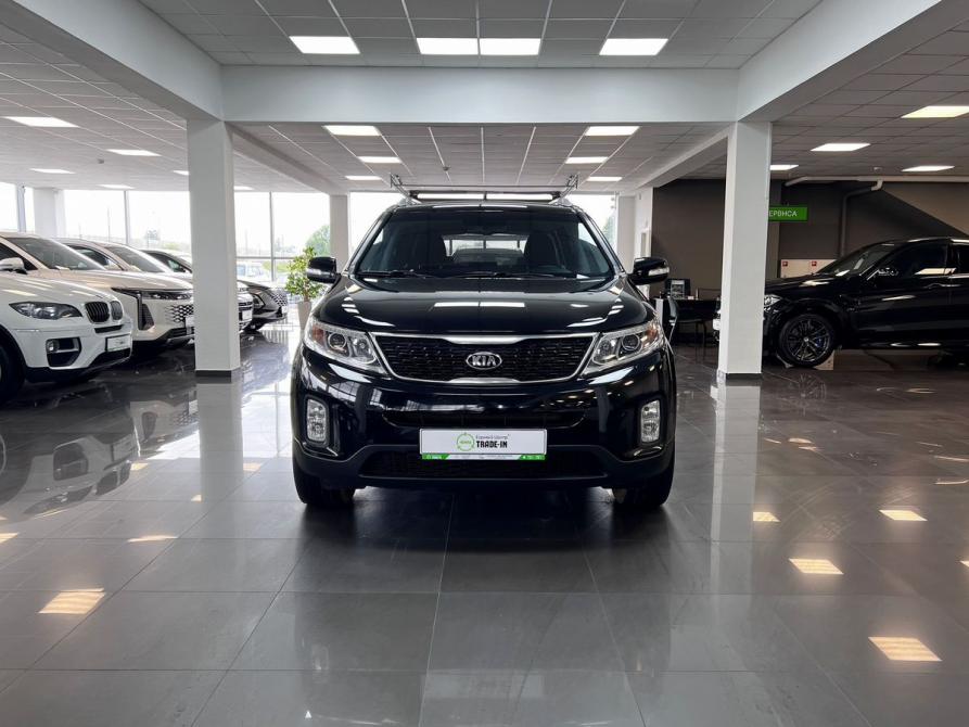 Kia Sorento II Рестайлинг Тверь  - изображение 3