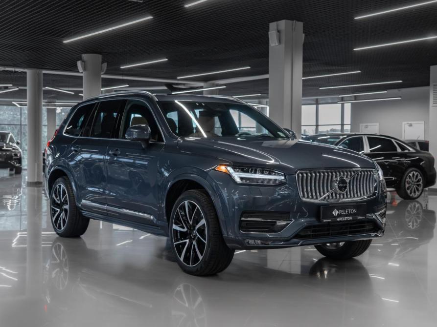 Volvo XC90 II Рестайлинг 1 Москва  - изображение 2