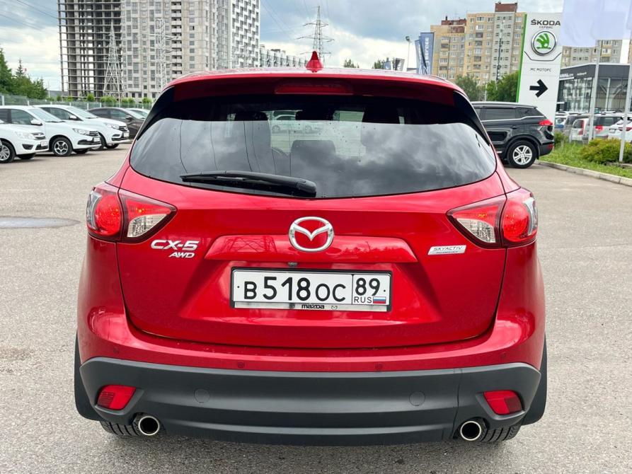Mazda CX-5 I Уфа  - изображение 5