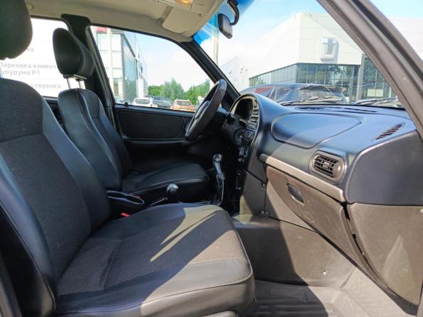 Chevrolet Niva I Рестайлинг с пробегом 2011 года, цена 330 000 рублей, 230715 км, внедорожник, Автокод Объявления